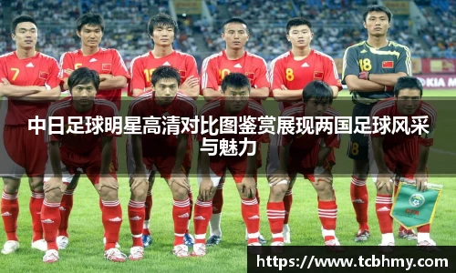 中日足球明星高清对比图鉴赏展现两国足球风采与魅力